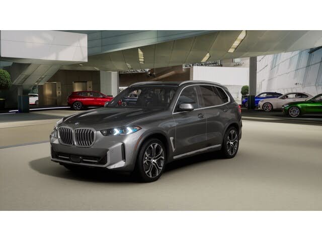 2026 BMW X5 sDrive40i