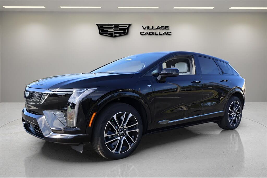 2026 Cadillac OPTIQ Premium Sport RWD