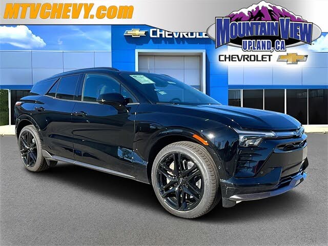 2026 Chevrolet Blazer EV SS eAWD