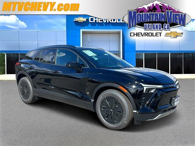 2026 Chevrolet Blazer EV LT RWD