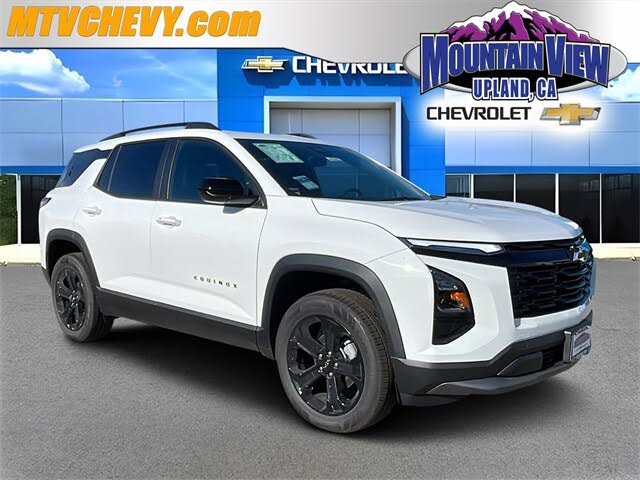 2026 Chevrolet Equinox LT FWD