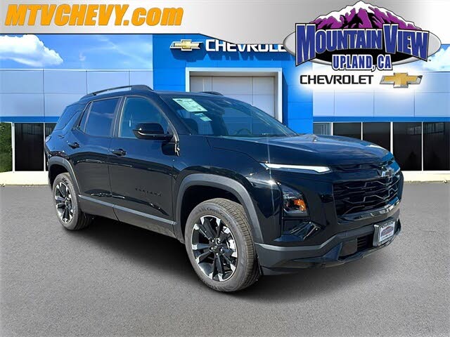 2026 Chevrolet Equinox RS FWD