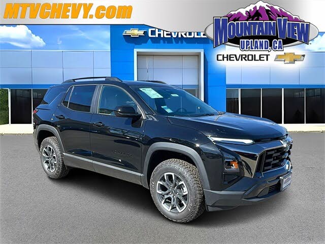 2026 Chevrolet Equinox ACTIV FWD