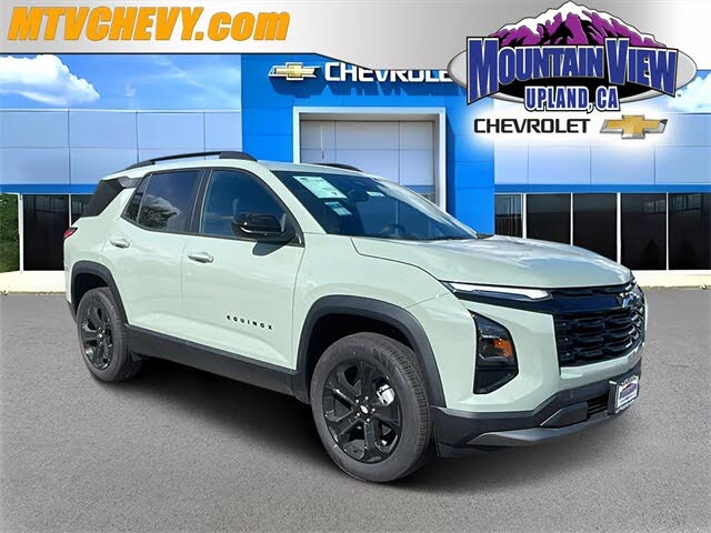 2026 Chevrolet Equinox LT FWD