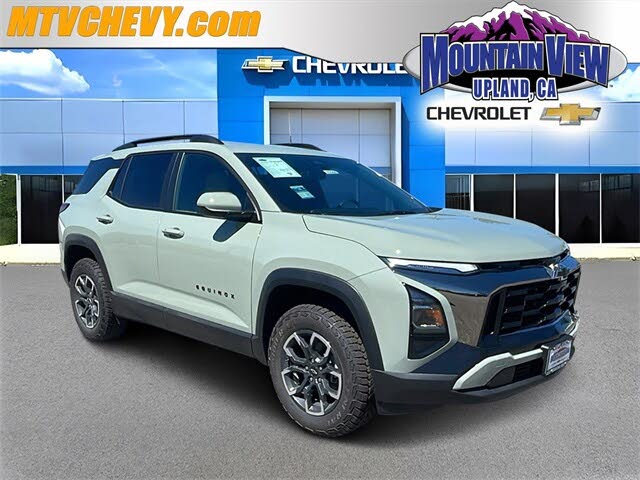 2026 Chevrolet Equinox ACTIV FWD