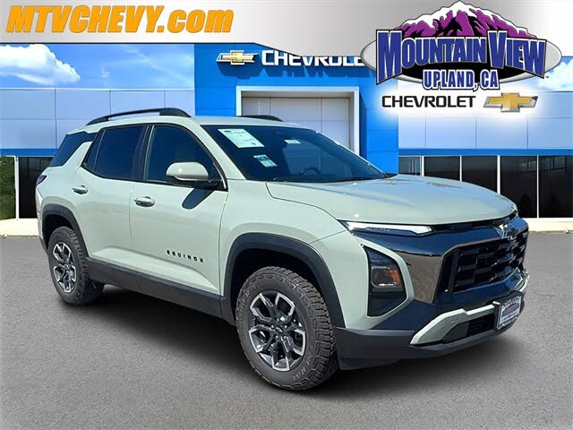 2026 Chevrolet Equinox ACTIV FWD