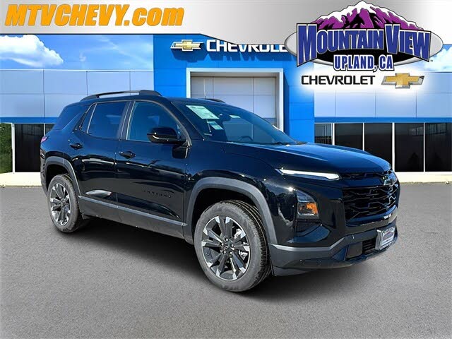 2026 Chevrolet Equinox RS FWD