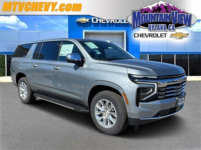 2026 Chevrolet Suburban Premier RWD