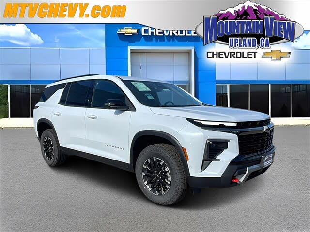 2026 Chevrolet Traverse Z71 AWD