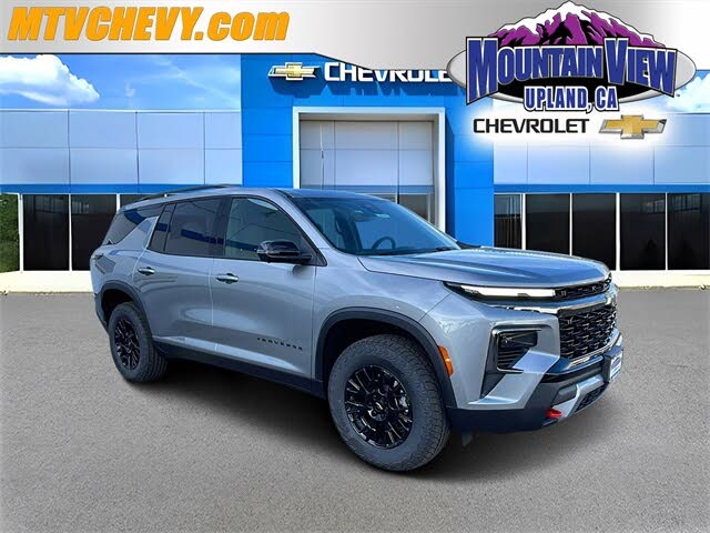 2026 Chevrolet Traverse Z71 AWD