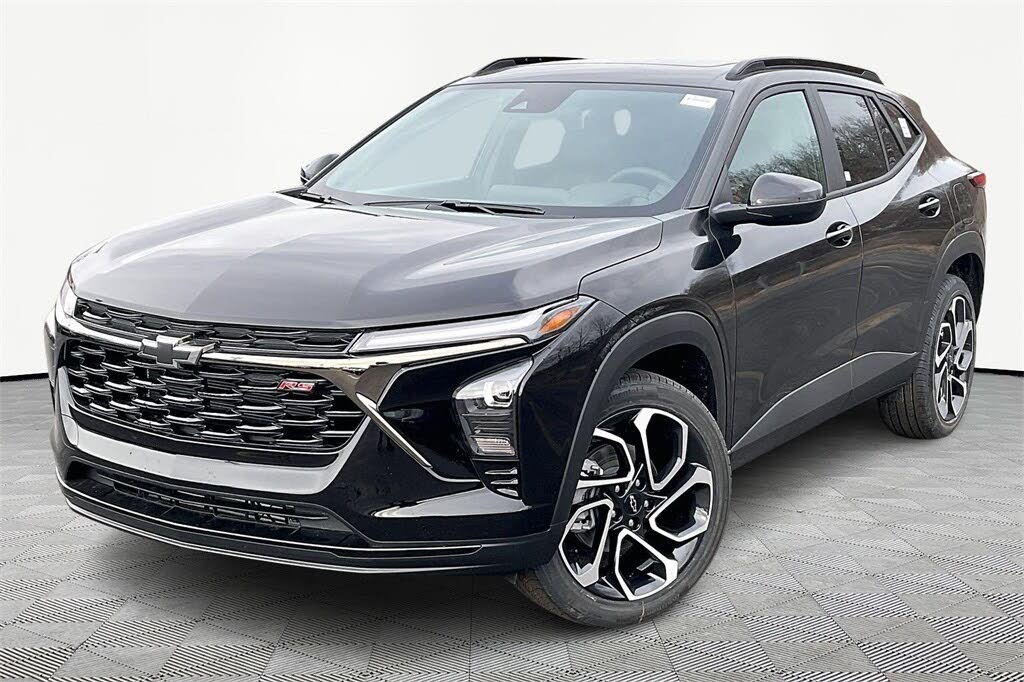 2026 Chevrolet Trax RS with 2RS FWD