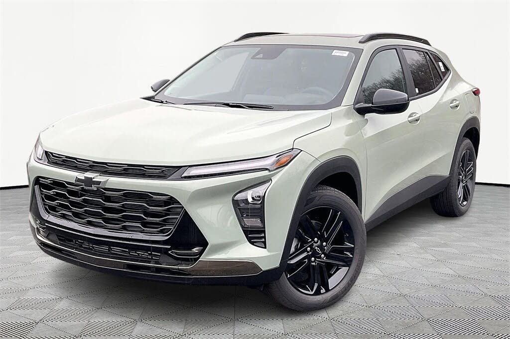 2026 Chevrolet Trax Activ FWD