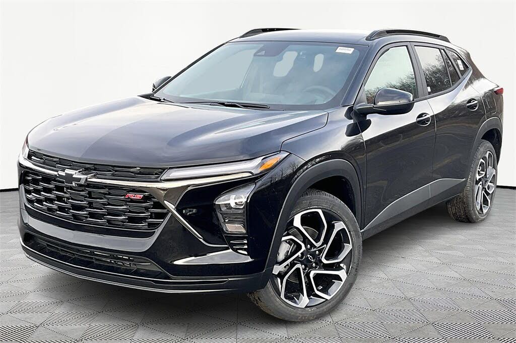 2026 Chevrolet Trax RS with 2RS FWD