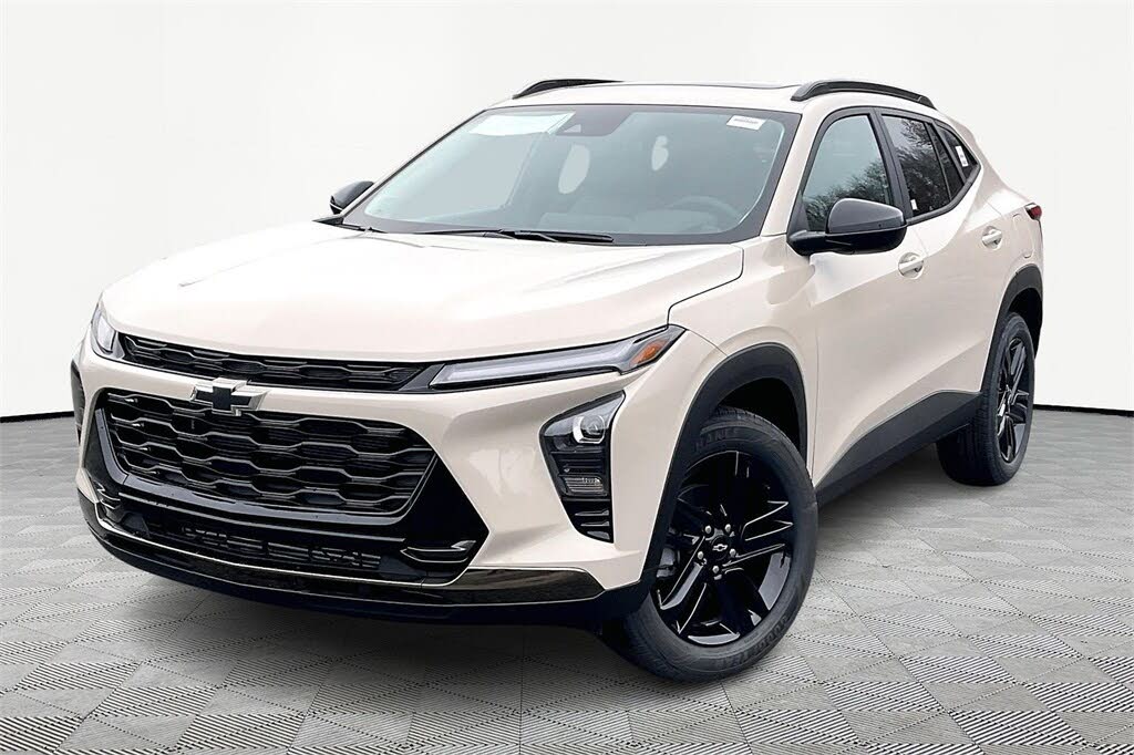 2026 Chevrolet Trax Activ FWD