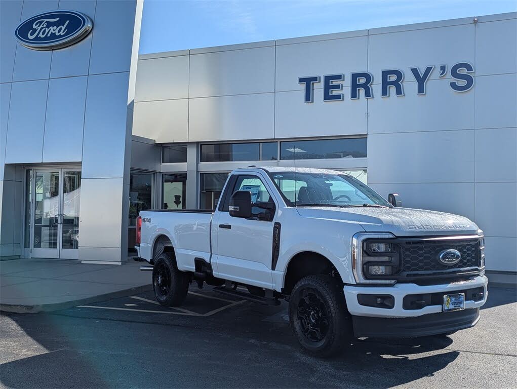 2026 Ford F-250 Super Duty XL Regular Cab LB 4WD