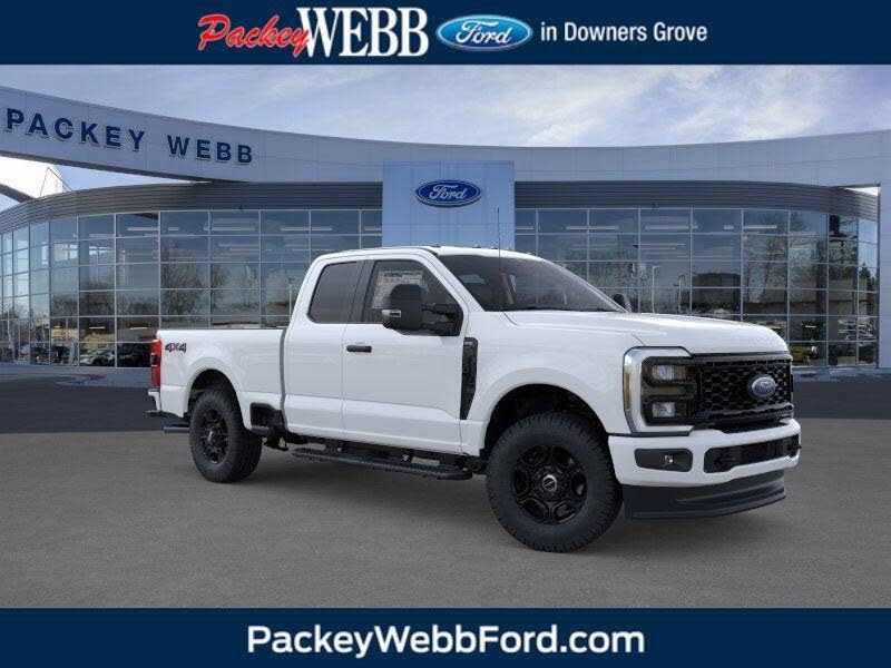 2026 Ford F-250 Super Duty XL SuperCab 4WD