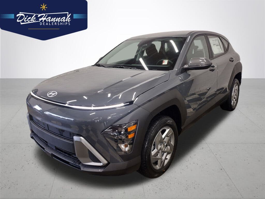 2026 Hyundai Kona SE AWD
