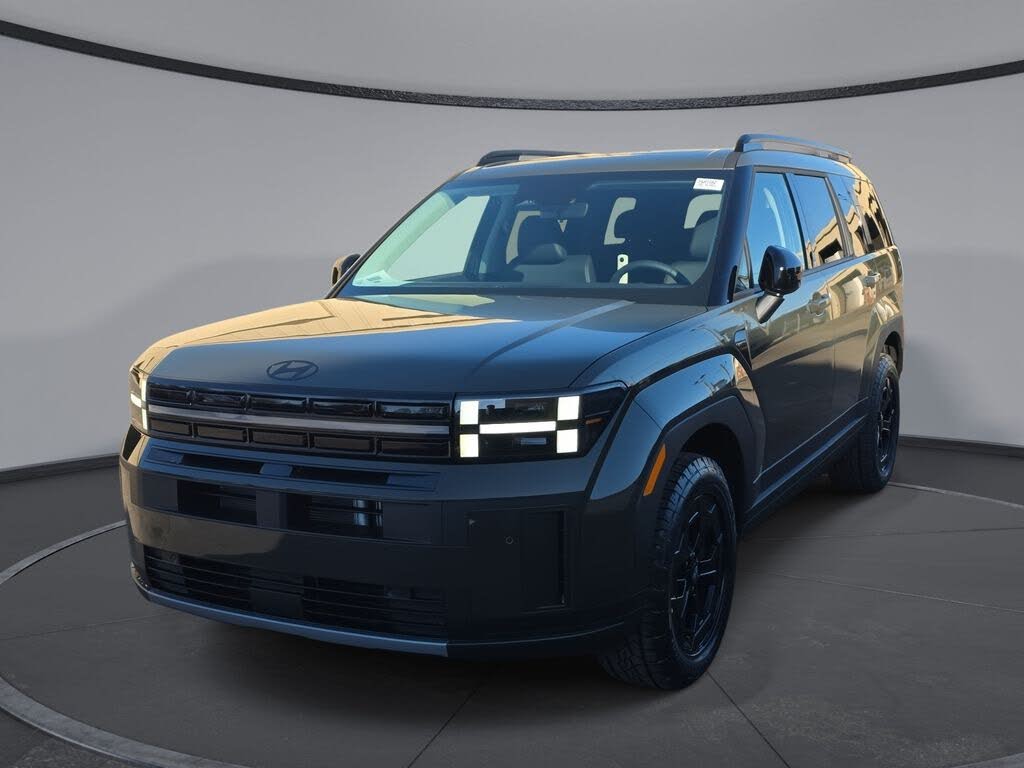 2026 Hyundai Santa Fe XRT AWD