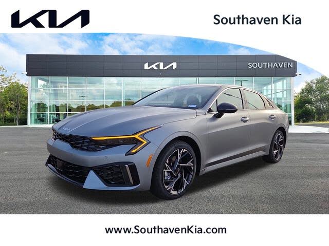 2026 Kia K5 GT-Line FWD