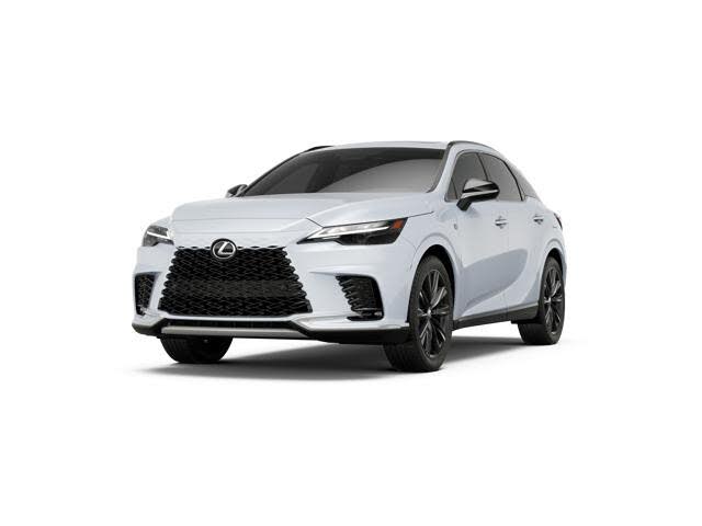 2026 Lexus RX 350 F SPORT Design AWD