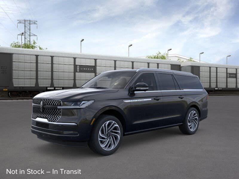 2026 Lincoln Navigator L Reserve 4WD