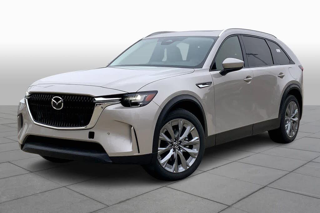 2026 Mazda CX-90 3.3 Turbo Preferred AWD