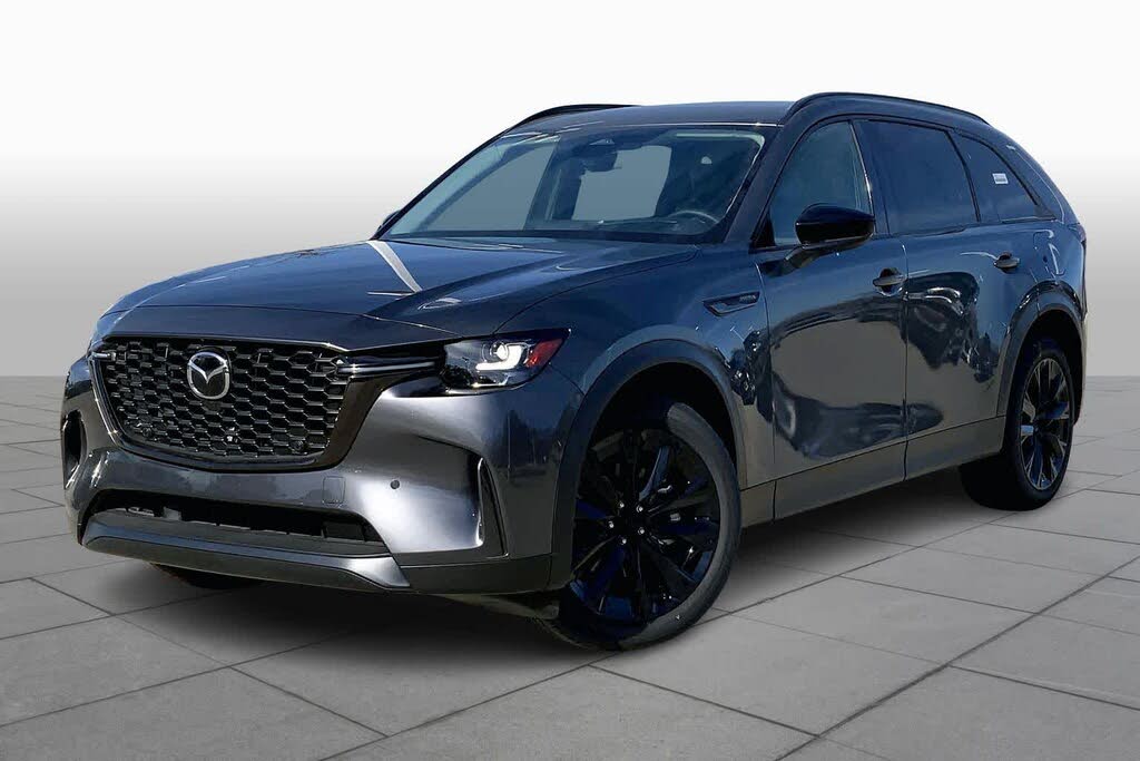 2026 Mazda CX-90 3.3 Turbo Premium Sport AWD