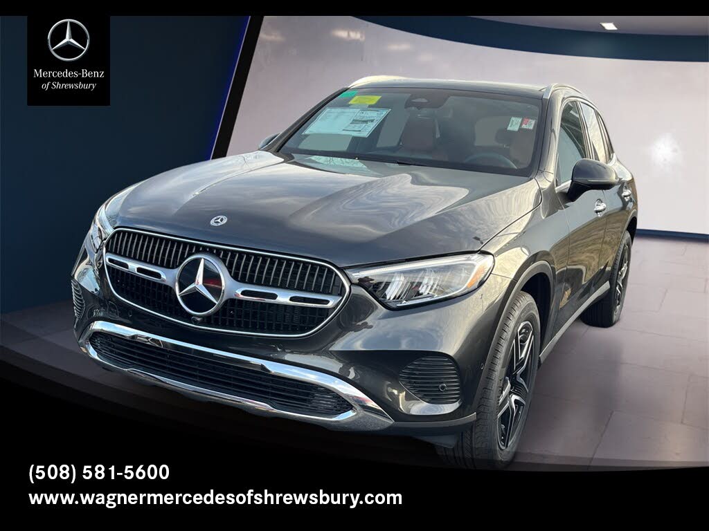 2026 Mercedes-Benz GLC 300 4MATIC