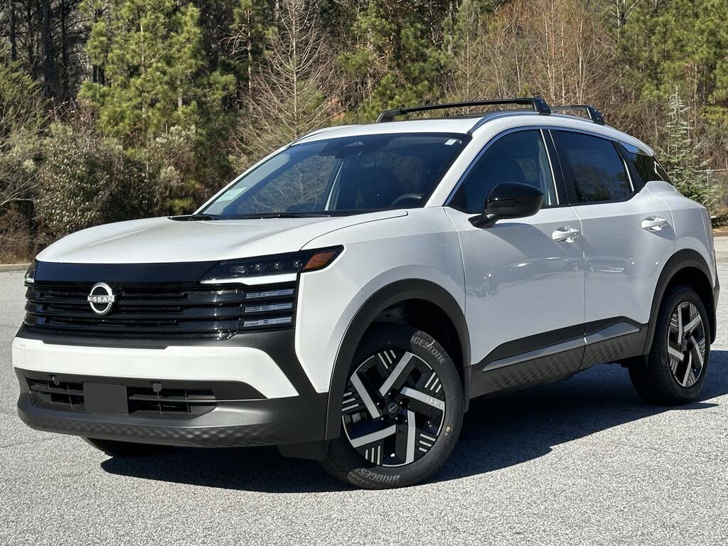 2026 Nissan Kicks SV FWD