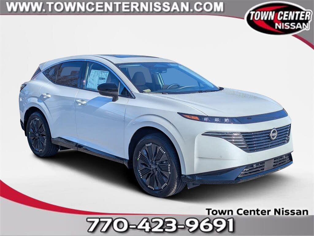 2026 Nissan Murano Platinum AWD