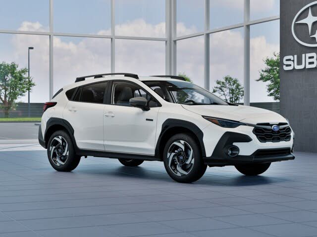 2026 Subaru Crosstrek Hybrid Limited AWD