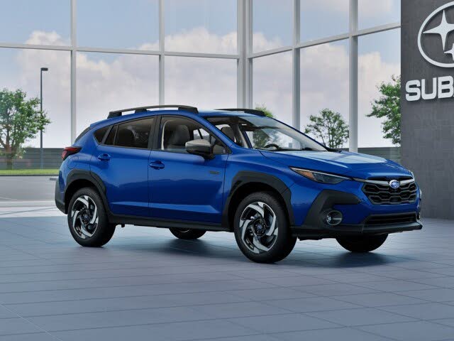 2026 Subaru Crosstrek Hybrid Limited AWD