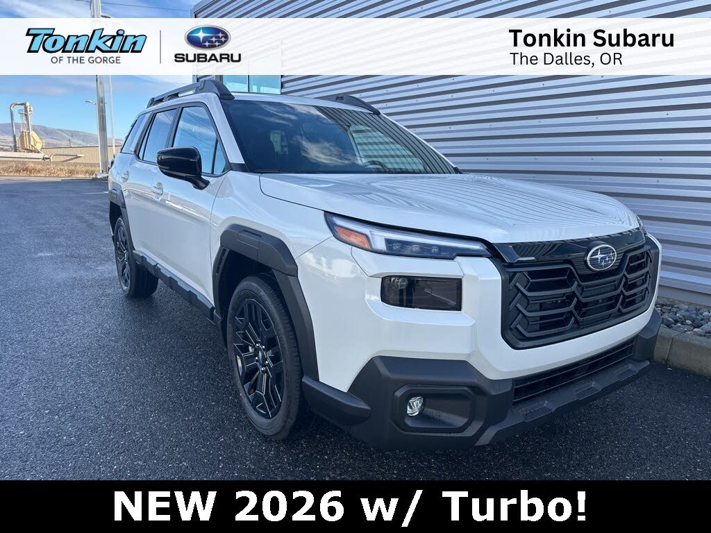 2026 Subaru Outback Limited XT AWD