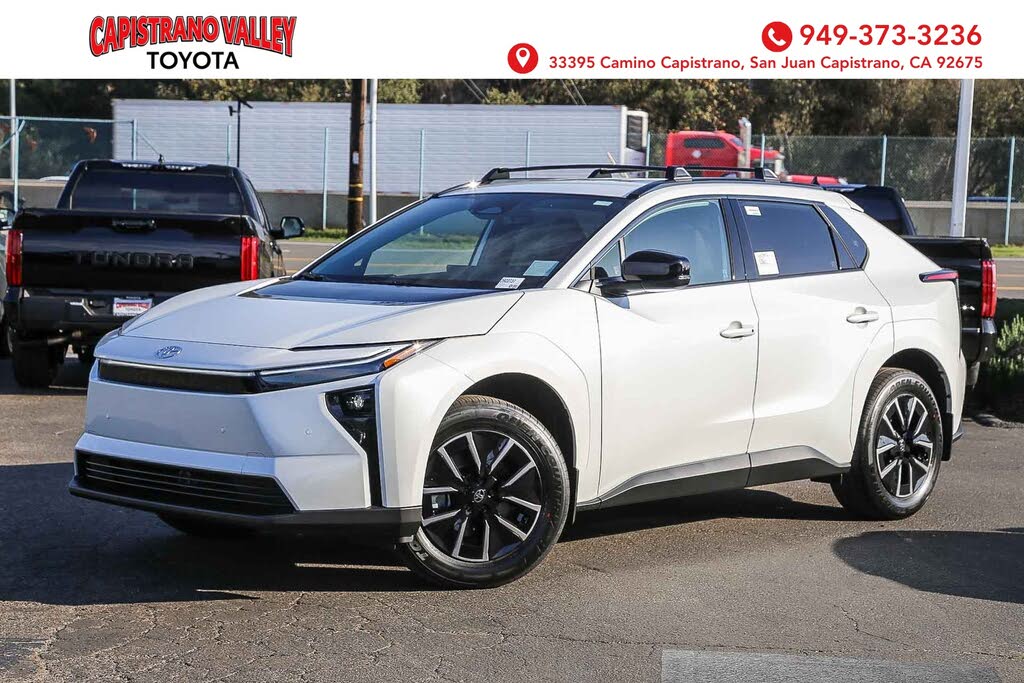 2026 Toyota bZ XLE Plus FWD