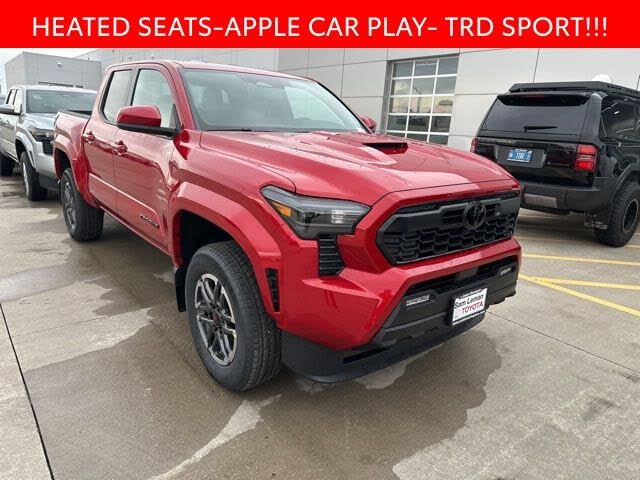 2026 Toyota Tacoma TRD Sport Double Cab 4WD