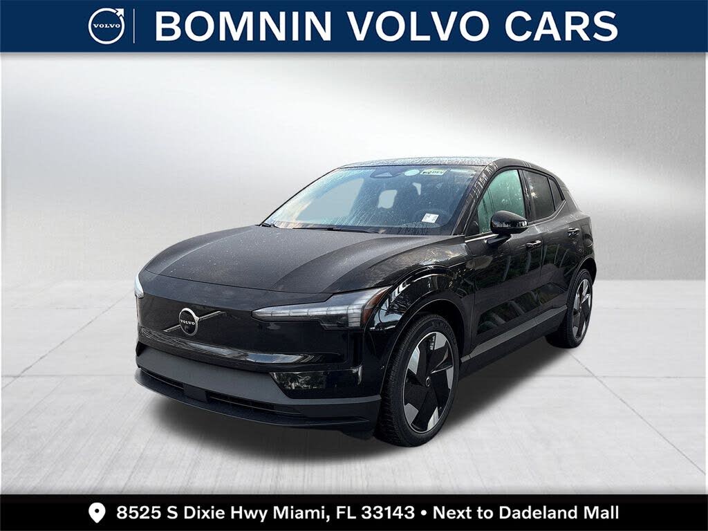2026 Volvo EX30 Twin Ultra eAWD