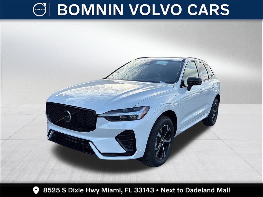 2026 Volvo XC60 B5 Core AWD