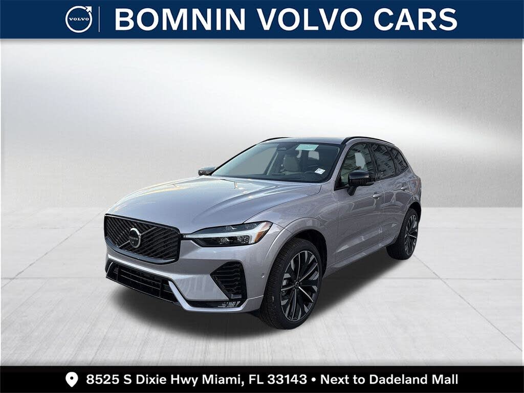 2026 Volvo XC60 B5 Ultra AWD