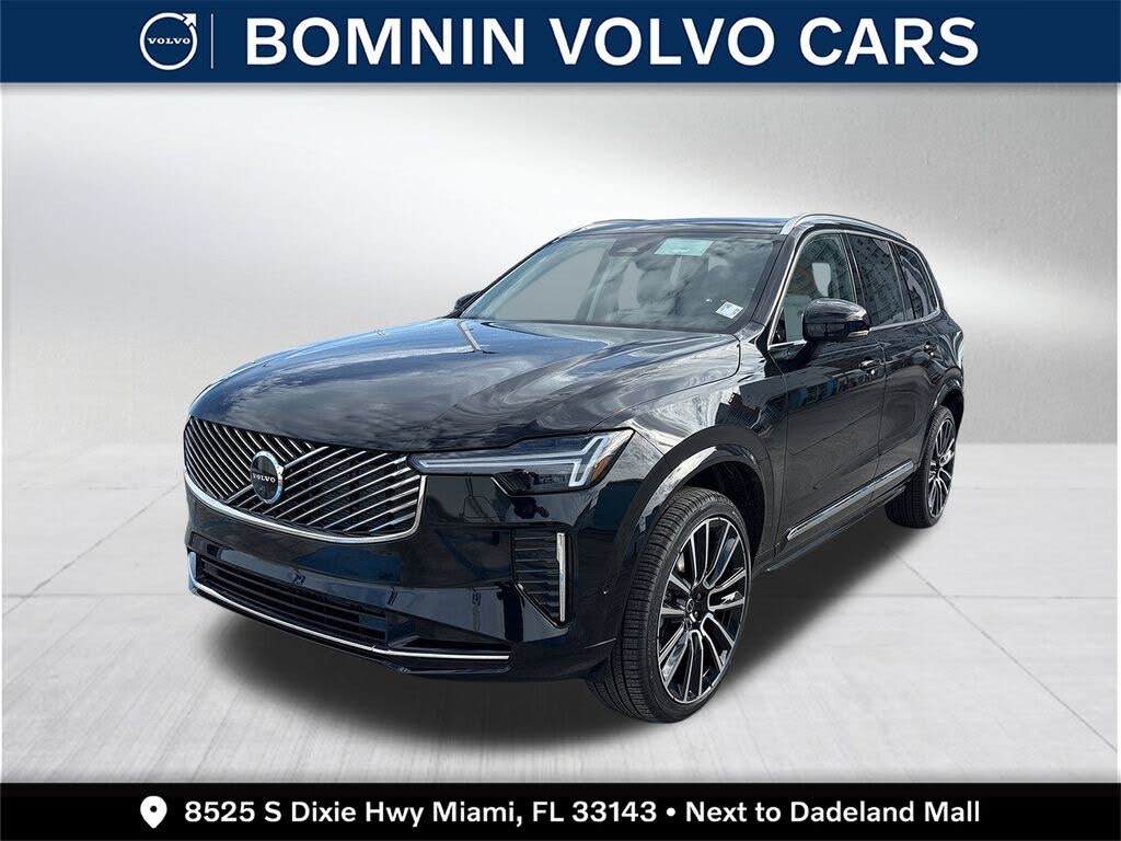 2026 Volvo XC90 B6 Ultra 6-Passenger AWD
