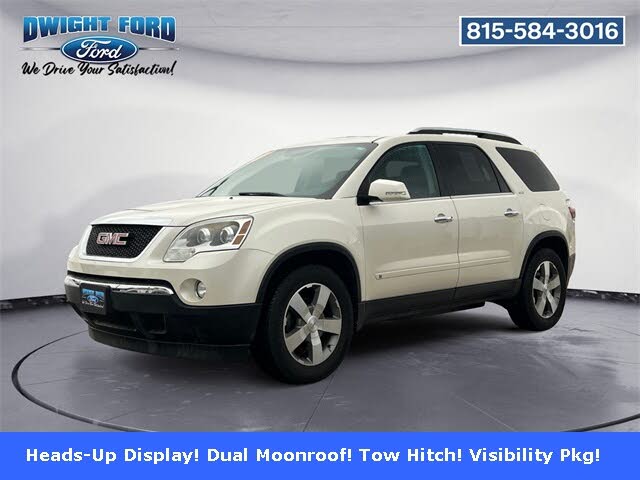 2009 GMC Acadia SLT-2 AWD
