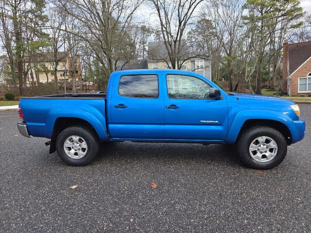 2009 Toyota Tacoma Double Cab V6 4WD