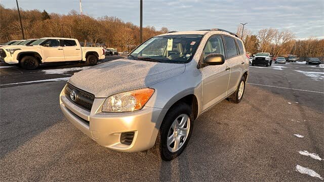2012 Toyota RAV4 Base 4WD