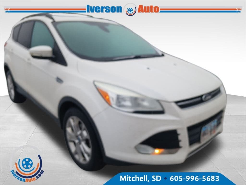 2013 Ford Escape SEL FWD