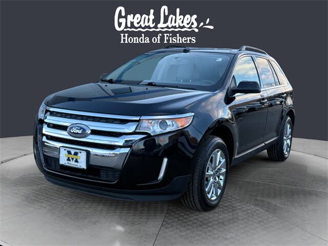 2014 Ford Edge Limited AWD