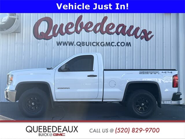 2014 GMC Sierra 1500 Base 4WD