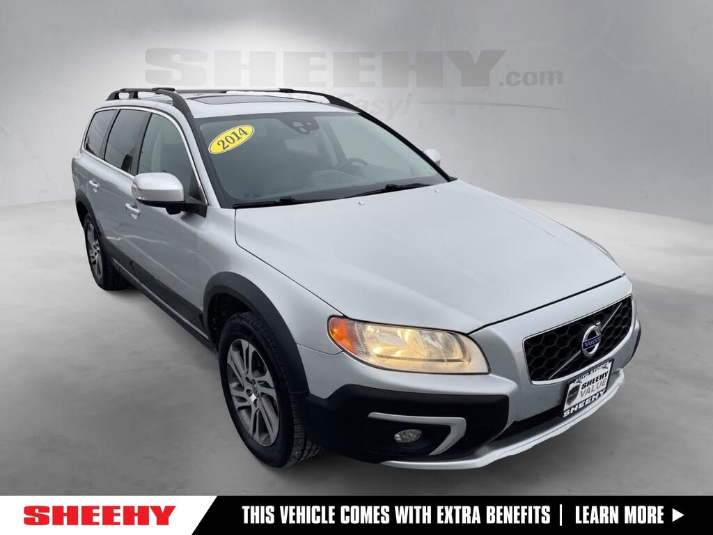 2014 Volvo XC70 3.2 Platinum AWD
