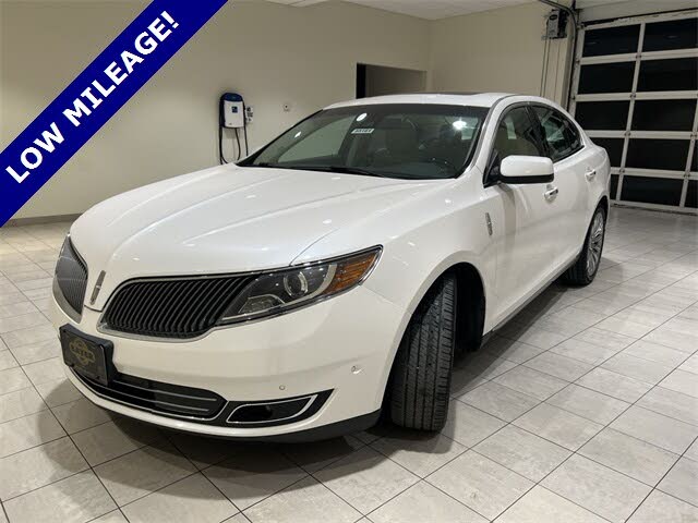 2015 Lincoln MKS Sedan