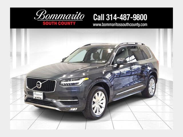 2016 Volvo XC90 T6 Momentum AWD