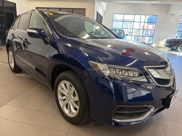 2017 Acura RDX AWD with Technology Package