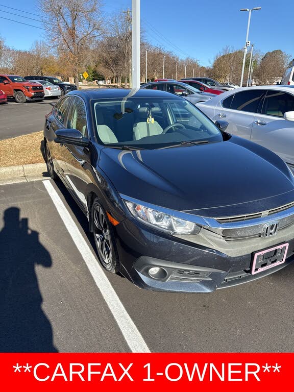 2017 Honda Civic EX-T